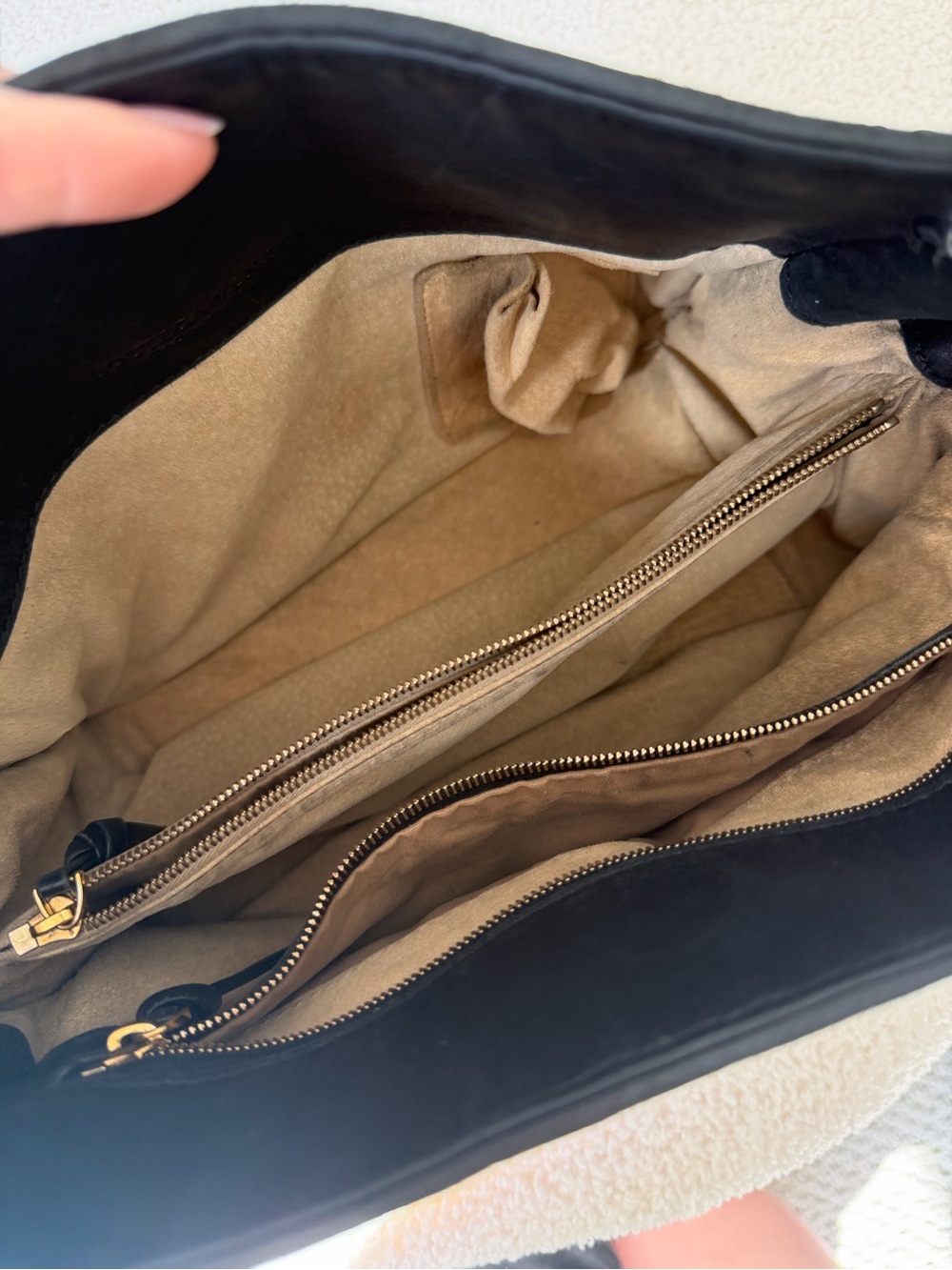 BOTTEGA VENETA vintage small hobo - Picture 8 of 16